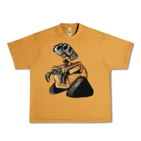 Peanut Butter wall e Urban Heavy Tee - tuanDangUi