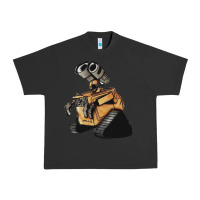 Pigment Black wall e Urban Heavy Tee - tuanDangUi