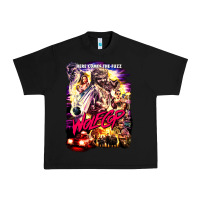 Black wolfcop Urban Heavy Tee - tuanDangUi