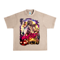 French Oak wolfcop Urban Heavy Tee - tuanDangUi
