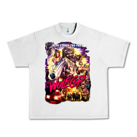 Wolfcop Urban Heavy Tee | Teevron