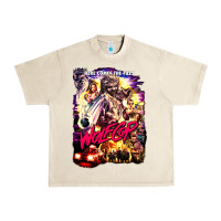 Sandshell wolfcop Urban Heavy Tee - tuanDangUi