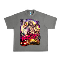 Tornado wolfcop Urban Heavy Tee - tuanDangUi