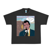 Pigment Black groundhog day Urban Heavy Tee - tuanDangUi