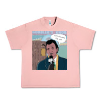 Salmon groundhog day Urban Heavy Tee - tuanDangUi