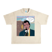 Sandshell groundhog day Urban Heavy Tee - tuanDangUi