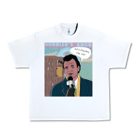 White groundhog day Urban Heavy Tee - tuanDangUi