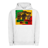 Pigment Lunar Rock juneteenth black lives matter tumbler Urban Hoodie - BarkalooDesign