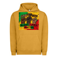 Pigment Peanut Butter juneteenth black lives matter tumbler Urban Hoodie - BarkalooDesign