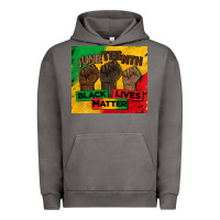 Pigment Tornado juneteenth black lives matter tumbler Urban Hoodie - BarkalooDesign