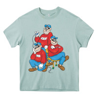 Arona beagle boys Heavy Core Tee - tuanDangUi