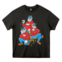 Asphalt beagle boys Heavy Core Tee - tuanDangUi