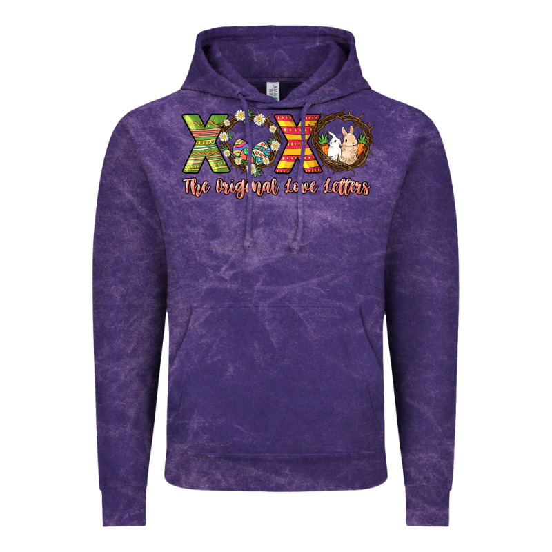 Xoxo The Original Love Letters Vintage Hoodie by NancyCooperArtShop | Teevron
