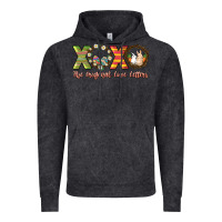 Vintage Black Xoxo the original love letters Vintage Hoodie - NancyCooperArtShop