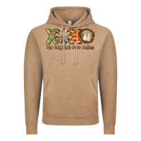 Vintage Coffee Xoxo the original love letters Vintage Hoodie - NancyCooperArtShop