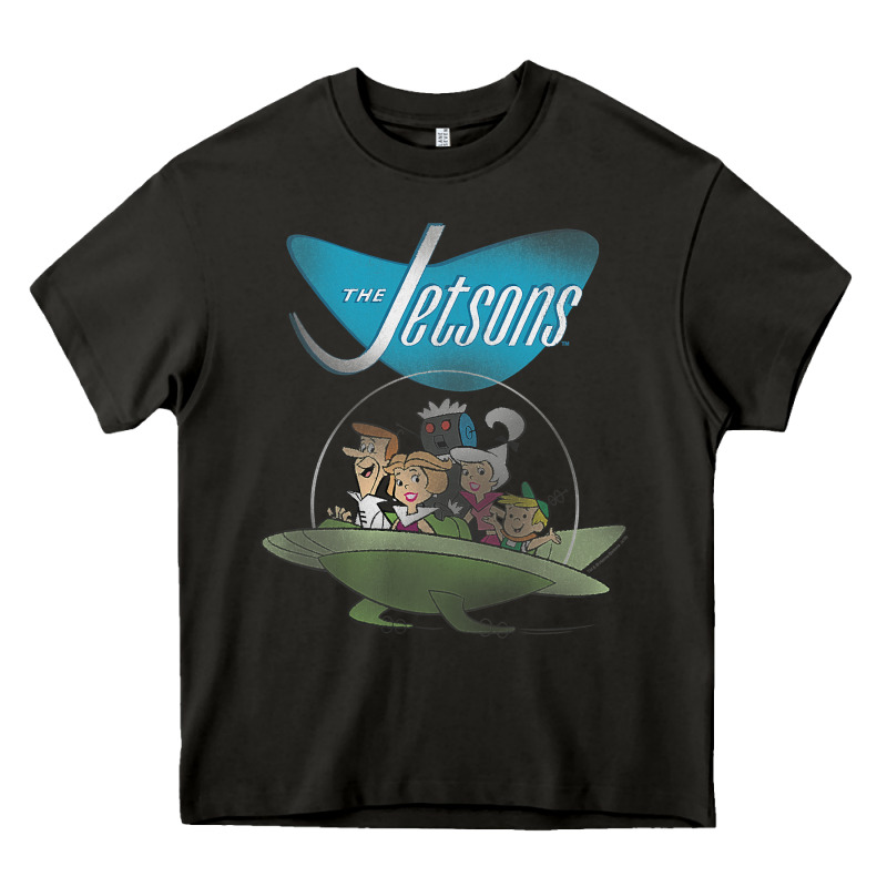 The Jetsons Ship Heavy Core Tee by tuanDangUi | Teevron