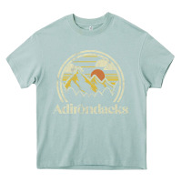 Arona Adirondacks Mountains New York Vintage Hiking Camp Heavy Core Tee - tuanDangUi