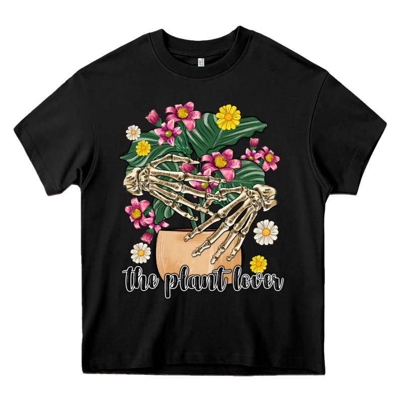 The Plant Lover Heavy Core Tee by MaliasSmallBusiness | Teevron