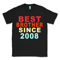 Black Best Brother Sİnce 2008 Classic Tee - Bettercallsaul