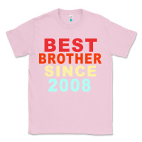 Bubblegum Pink Best Brother Sİnce 2008 Classic Tee - Bettercallsaul