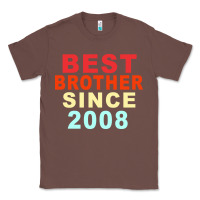 Chestnut Best Brother Sİnce 2008 Classic Tee - Bettercallsaul