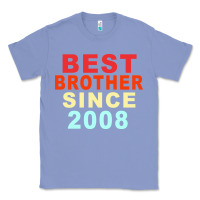 Colony Blue Best Brother Sİnce 2008 Classic Tee - Bettercallsaul