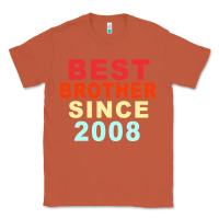 Copper Best Brother Sİnce 2008 Classic Tee - Bettercallsaul
