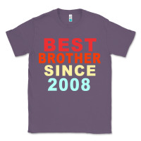 Lavender Best Brother Sİnce 2008 Classic Tee - Bettercallsaul