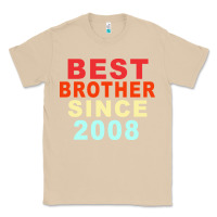 Mushroom Best Brother Sİnce 2008 Classic Tee - Bettercallsaul