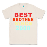 Natural Best Brother Sİnce 2008 Classic Tee - Bettercallsaul