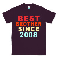 Plum Best Brother Sİnce 2008 Classic Tee - Bettercallsaul