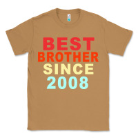 Toasted Coconut Best Brother Sİnce 2008 Classic Tee - Bettercallsaul
