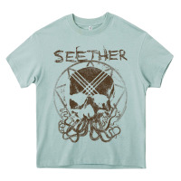 Arona Seether Octoskull Heavy Core Tee - tuanDangUi