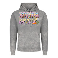 Cloud Rock Spring break Vintage Hoodie - NancyCooperArtShop
