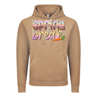 Vintage Coffee Spring break Vintage Hoodie - NancyCooperArtShop