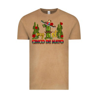 My 1st Cinco De Mayo Vintage Tee | Teevron