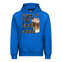 Cobalt iced coffee because my sarcasm needs to stay hydrated Urban Hoodie - BarkalooDesign