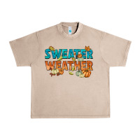 French Oak Fall Urban Heavy Tee - texasbilliewilder