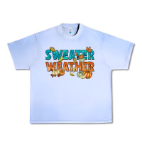 Grape Ice Fall Urban Heavy Tee - texasbilliewilder