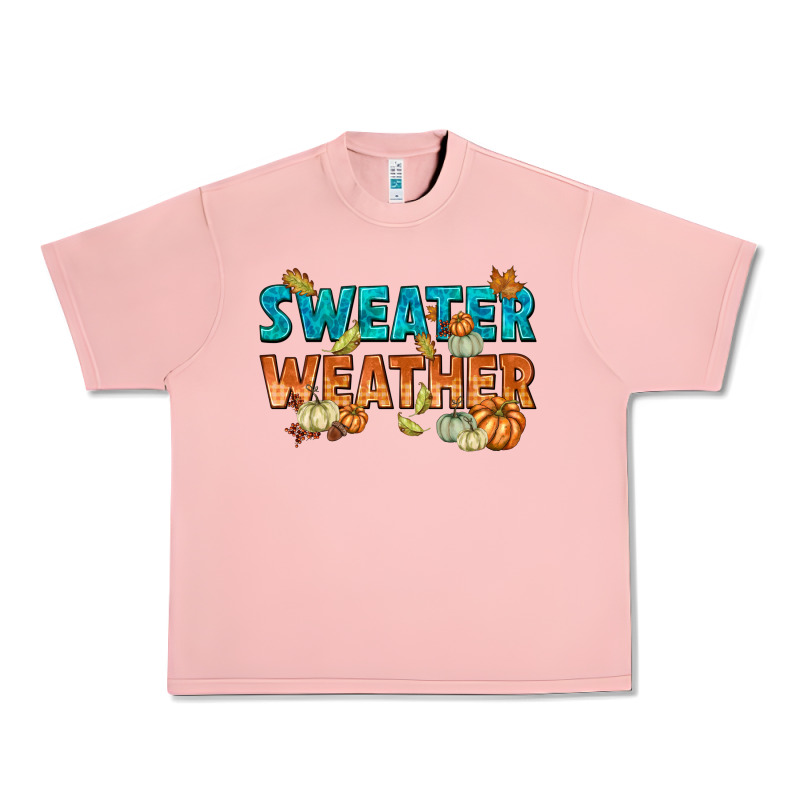 Fall Urban Heavy Tee by texasbilliewilder | Teevron
