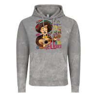 Cloud Rock Ay, ay, ay canta y no llores! Vintage Hoodie - NancyCooperArtShop