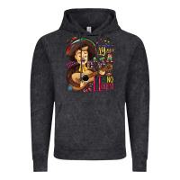Vintage Black Ay, ay, ay canta y no llores! Vintage Hoodie - NancyCooperArtShop