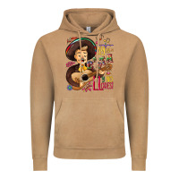 Vintage Camel Ay, ay, ay canta y no llores! Vintage Hoodie - NancyCooperArtShop