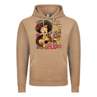 Vintage Coffee Ay, ay, ay canta y no llores! Vintage Hoodie - NancyCooperArtShop