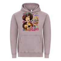 Vintage Zinc Ay, ay, ay canta y no llores! Vintage Hoodie - NancyCooperArtShop
