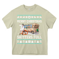 Mossy merry christmas shitters full Heavy Core Tee - tuanDangUi