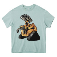 Arona wall e Heavy Core Tee - tuanDangUi