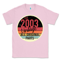 Bubblegum Pink 16th Birthday gift Vintage 2003 Classic Tee - Bettercallsaul