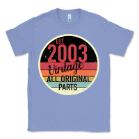 Colony Blue 16th Birthday gift Vintage 2003 Classic Tee - Bettercallsaul