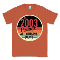 Copper 16th Birthday gift Vintage 2003 Classic Tee - Bettercallsaul